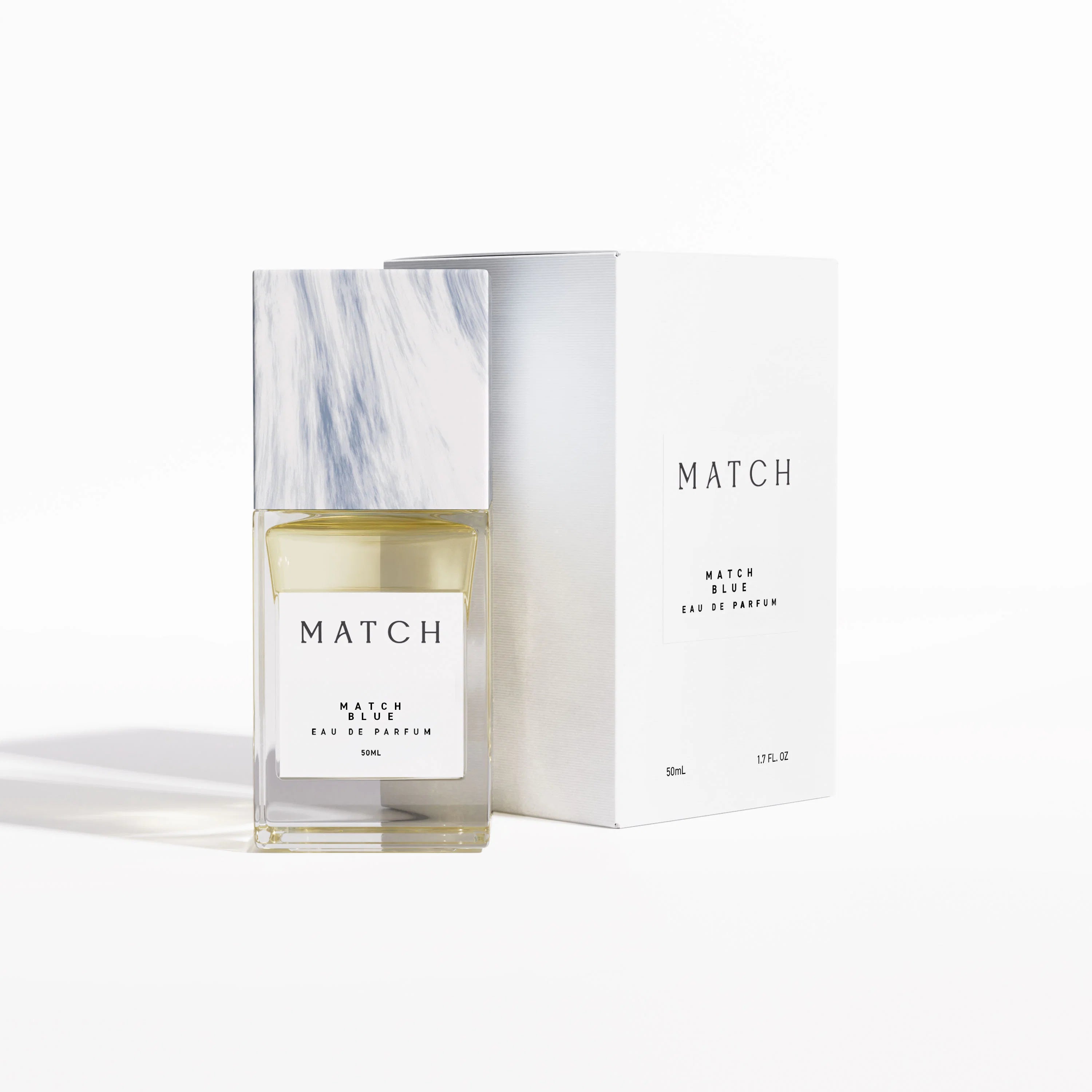 Match Blue